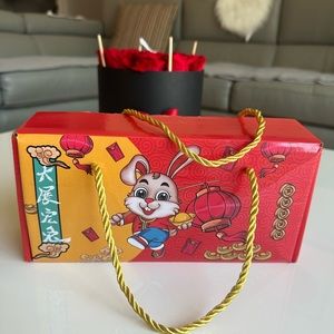 New Year Rabbit bowls